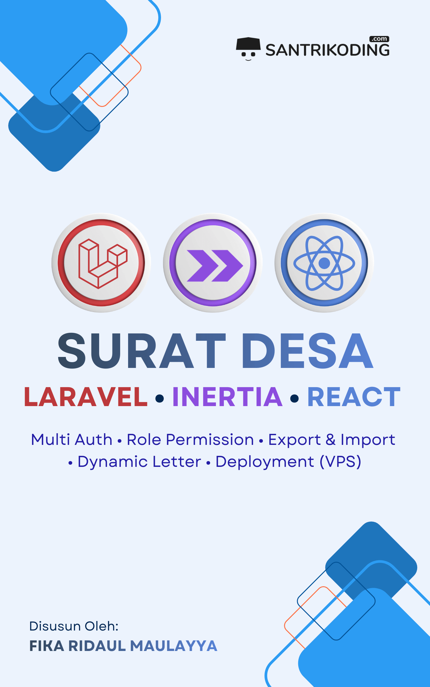 Cover eBook React